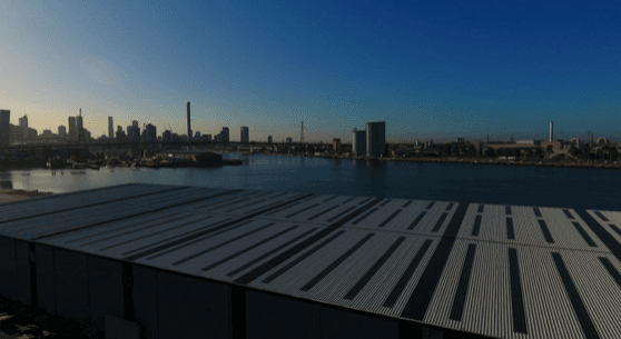 Appleton Dock - Waterfront Commercial Roofing