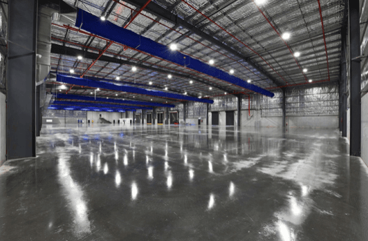 Ingram Content Group - Large Scale Industrial Roofing