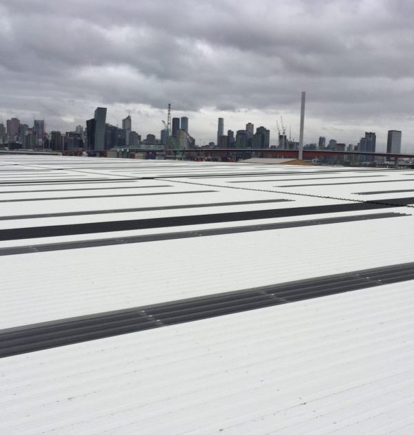 Commercial Re-Roofing